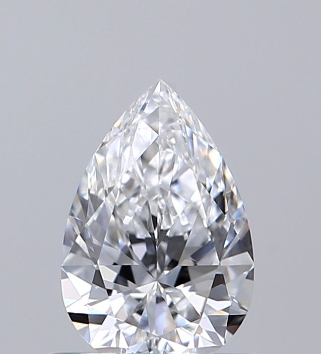 Diamond Natural 0,5Ct D-VS1 Pear - GIA6542875338 1