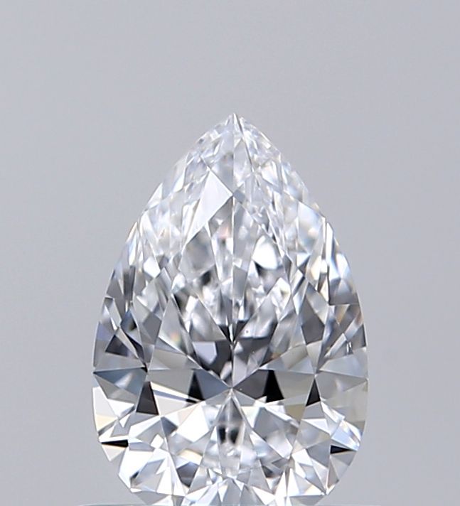 Diamond Natural 0,5Ct D-VS1 Pear - GIA6552021972 1
