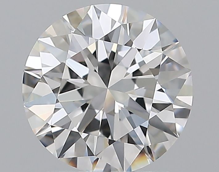 Diamond Natural 1,79Ct F-VS1 Round - GIA2537353777 1