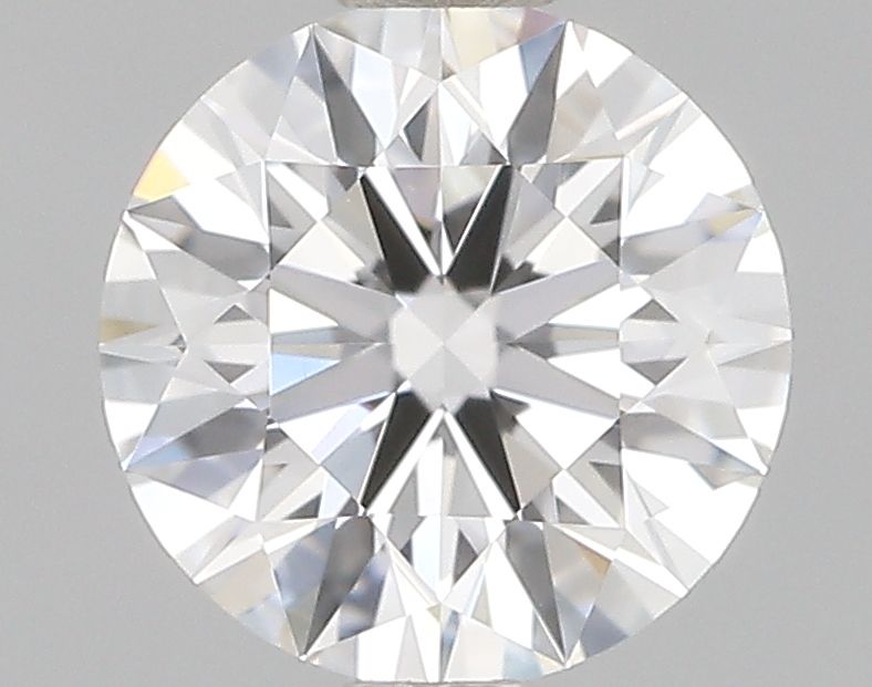 Diamond Natural 0,63Ct F-VVS1 Round - GIA6451099821 1