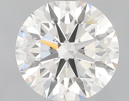 Diamond Natural 0,96Ct G-VVS1 Round - GIA6451961327 1