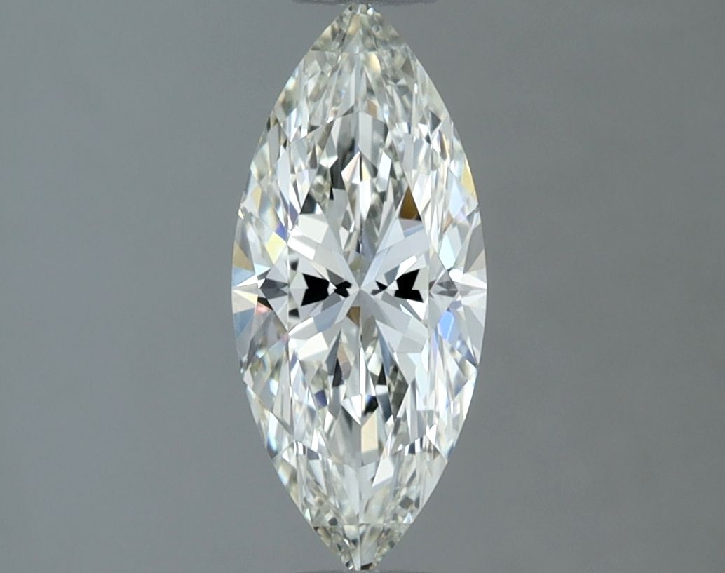 Diamond Natural 0,9Ct I-VVS1 Marquise - IGI739570305 1