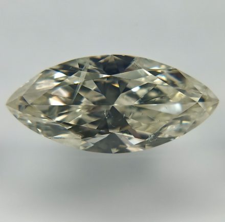Diamond Natural 1,51Ct L-SI2 Marquise - IGI538263831 1