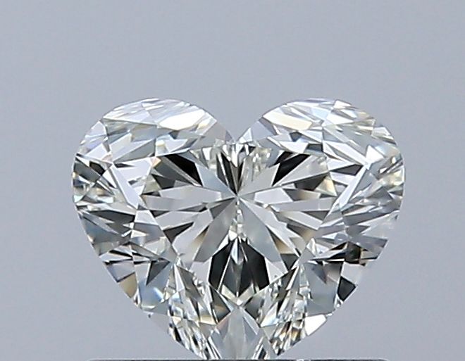 Diamond Natural 0,7Ct K-VS1 Heart - GIA2536492905 1
