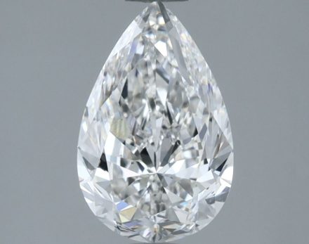 Diamond Natural 1,71Ct G-VS2 Pear - GIA2524951461 1