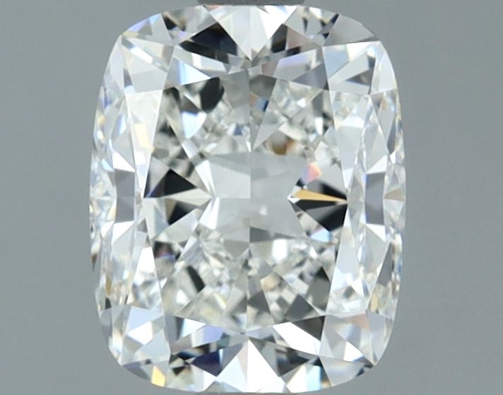 Diamond Natural 1,71Ct I-VS1 Cushion - GIA1549852019 1