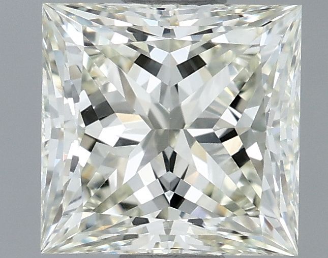 Diamond Natural 1,3Ct J-VVS2 Princess - IGI706525350 1