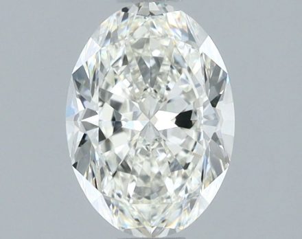 Diamond Natural 1,3Ct I-VVS2 Oval - GIA7521186533 1