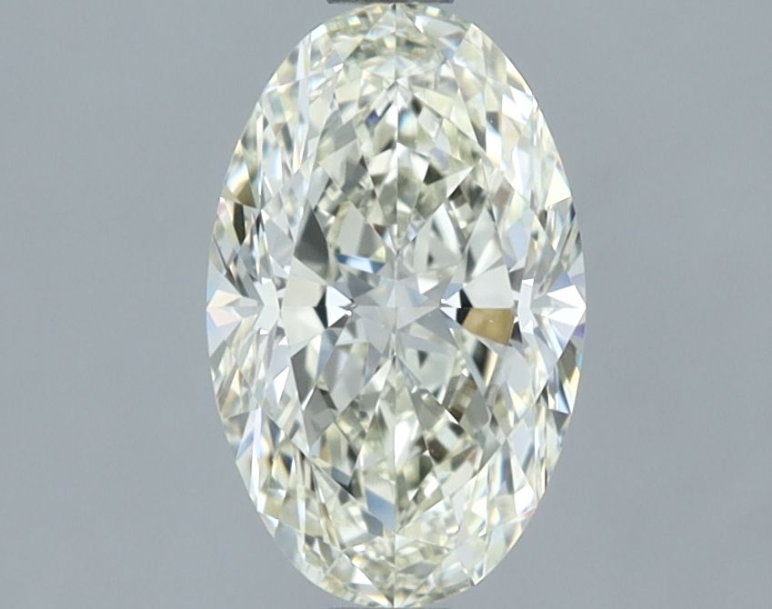Diamond Natural 1,3Ct K-VVS1 Oval - IGI713519841 1