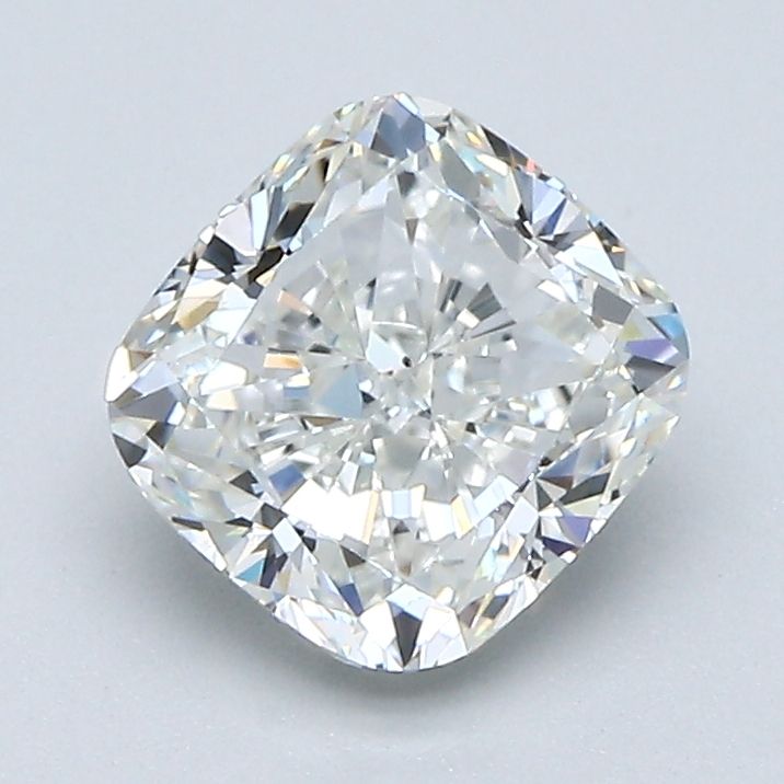 Diamond Natural 1,5Ct H-VS2 Cushion - GIA2456222031 1
