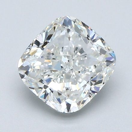 Diamond Natural 1,5Ct H-VS2 Cushion - GIA2456222031 1