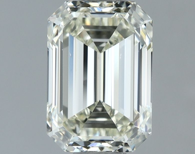 Diamond Natural 1,3Ct K-VS1 Emerald - IGI719566325 1
