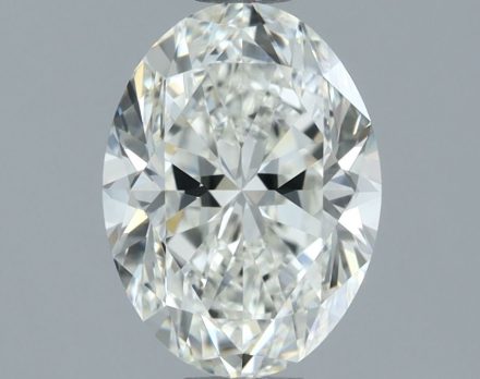 Diamond Natural 1,3Ct I-VS1 Oval - GIA2527967278 1