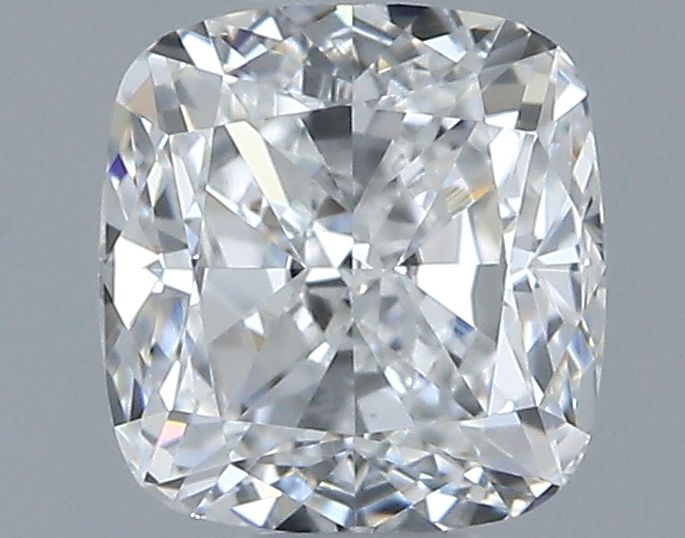 Diamond Natural 0,5Ct F-VVS1 Cushion - GIA2518728765 1