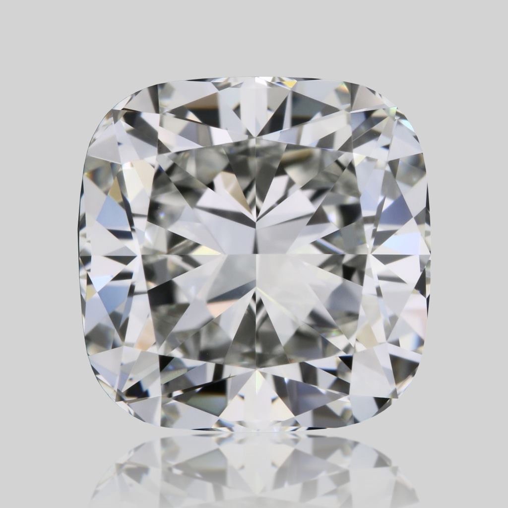 Diamond Natural 1,53Ct G-VVS2 Cushion - GIA2536273836 1