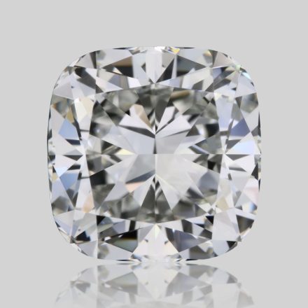 Diamond Natural 1,53Ct G-VVS2 Cushion - GIA2536273836 1