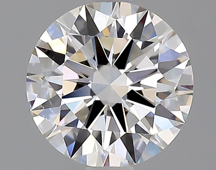 Diamond Natural 1,07Ct F-VVS1 Round - GIA6461831520 1