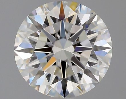 Diamond Natural 1,58Ct J-VS1 Round - GIA6452832561 1