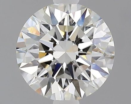 Diamond Natural 1,02Ct H-VVS1 Round - GIA5503397782 1