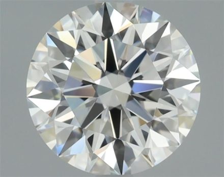 Diamond Natural 1,08Ct H-VVS1 Round - GIA1232794208 1