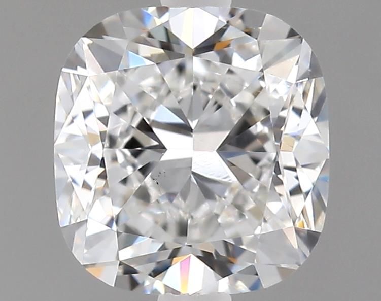 Diamond Natural 1,02Ct F-SI2 Cushion - GIA1523469966 1