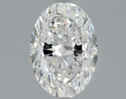 Diamond Natural 1,02Ct D-IF Oval - GIA2231717774 1