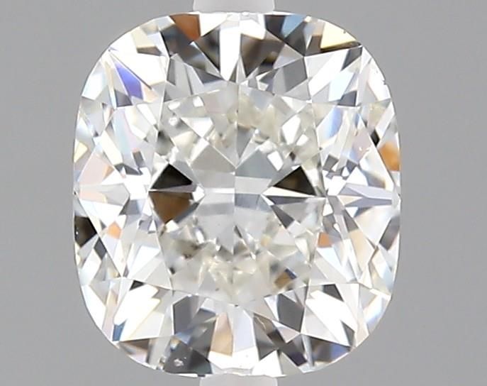 Diamond Natural 1,01Ct I-SI1 Cushion - GIA6522469633 1