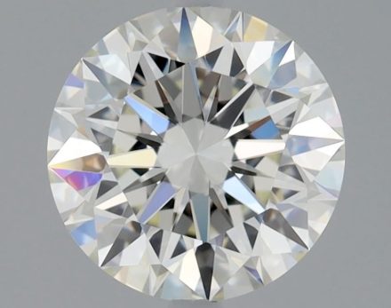 Diamond Natural 1,53Ct J-IF Round - GIA5231556288 1