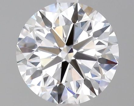 Diamond Natural 1,02Ct E-VVS2 Round - GIA6541604372 1