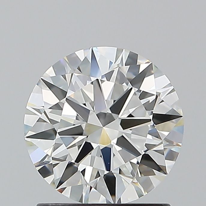 Diamond Natural 1,3Ct I-VS2 Round - GIA7551035869