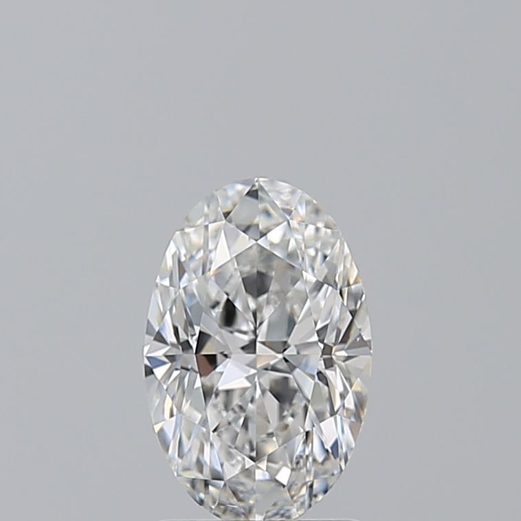 Diamond Natural 1,51Ct E-VS2 Oval - GIA7523138574 1