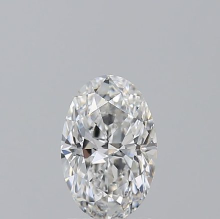 Diamond Natural 1,51Ct E-VS2 Oval - GIA7523138574 1
