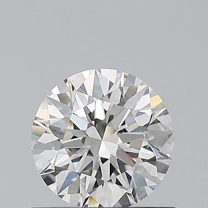 Diamond Natural 0,66Ct G-VVS1 Round - GIA1548932562 1