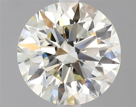Diamond Natural 1,62Ct M-IF Round - GIA5231820594 1