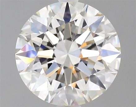 Diamond Natural 1,5Ct I-VVS2 Round - GIA2536897979 1