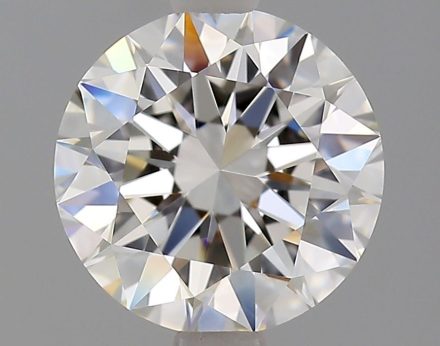 Diamond Natural 1,5Ct I-IF Round - GIA5231056529 1