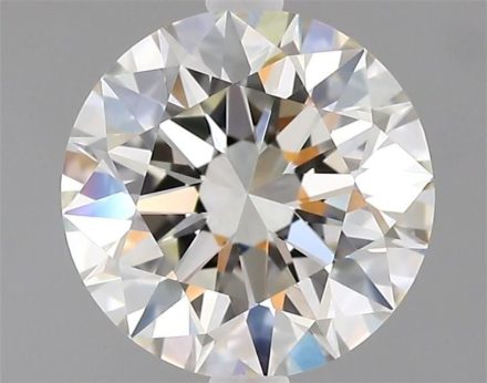Diamond Natural 1,13Ct J-VVS2 Round - GIA2544086745 1
