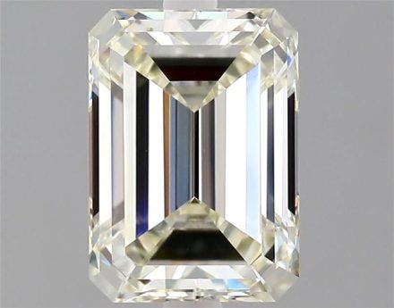 Diamond Natural 1,5Ct M-VS2 Emerald - GIA2235839688 1