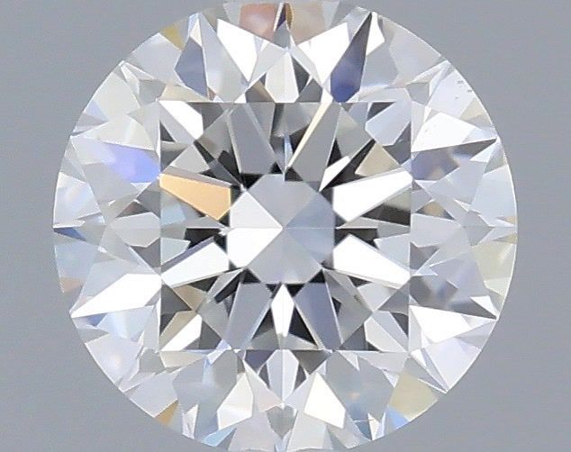 Diamond Natural 0,4Ct D-VS2 Round - IGI754532143 1