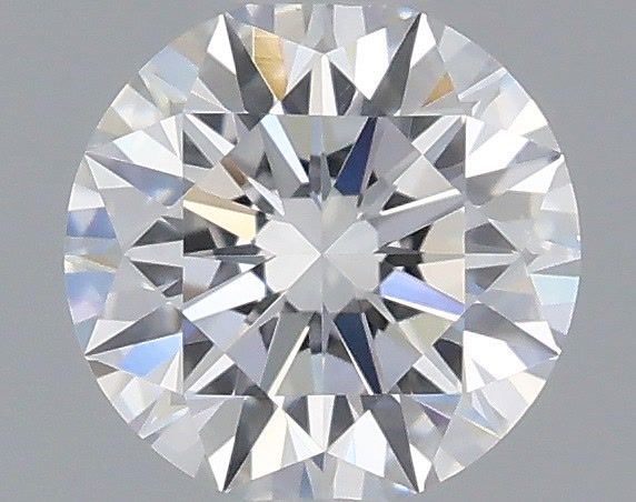 Diamond Natural 0,41Ct D-VS2 Round - IGI774679947 1