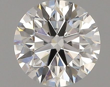 Diamond Natural 0,92Ct H-VVS1 Round - GIA7528146037 1