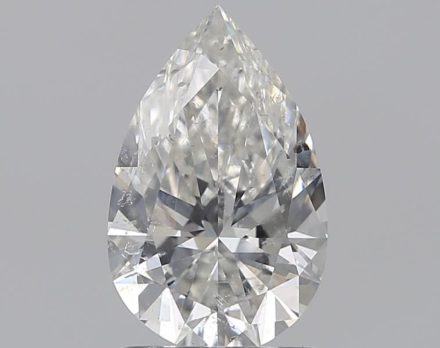 Diamond Natural 1,2Ct G-SI2 Pear - GIA2536724506 1