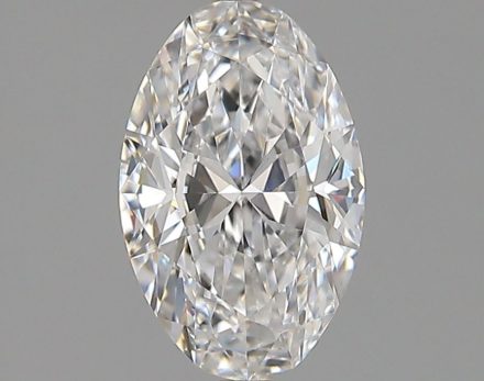 Diamond Natural 1,3Ct E-VS1 Oval - GIA7526039107 1