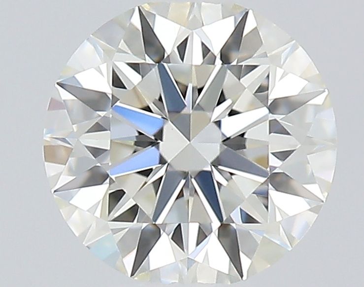 Diamond Natural 0,32Ct I-VVS2 Round - GIA2537894568 1