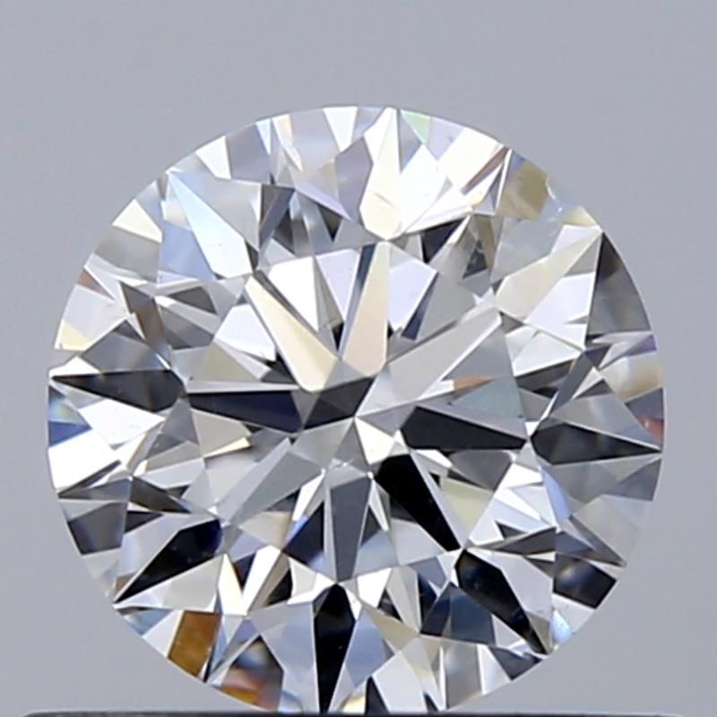 Diamond Natural 0,61Ct E-SI2 Round - GIA5506343430 1