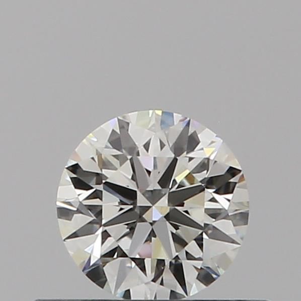 Diamond Natural 0,32Ct I-VVS1 Round - GIA6515881691 1