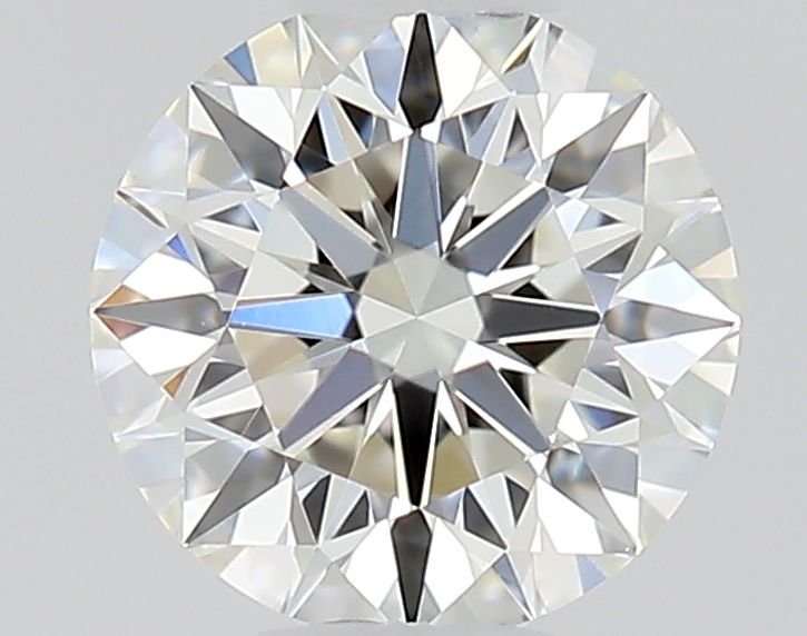 Diamond Natural 0,32Ct I-VVS2 Round - GIA1529026102 1