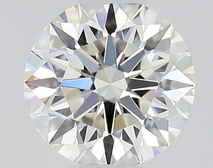 Diamond Natural 0,32Ct I-VVS2 Round - GIA1529026102 1