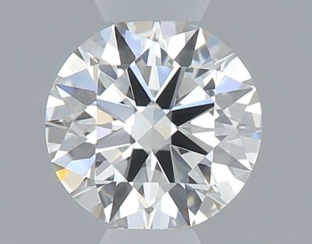 Diamond Natural 0,31Ct I-VS1 Round - GIA2544027411 1