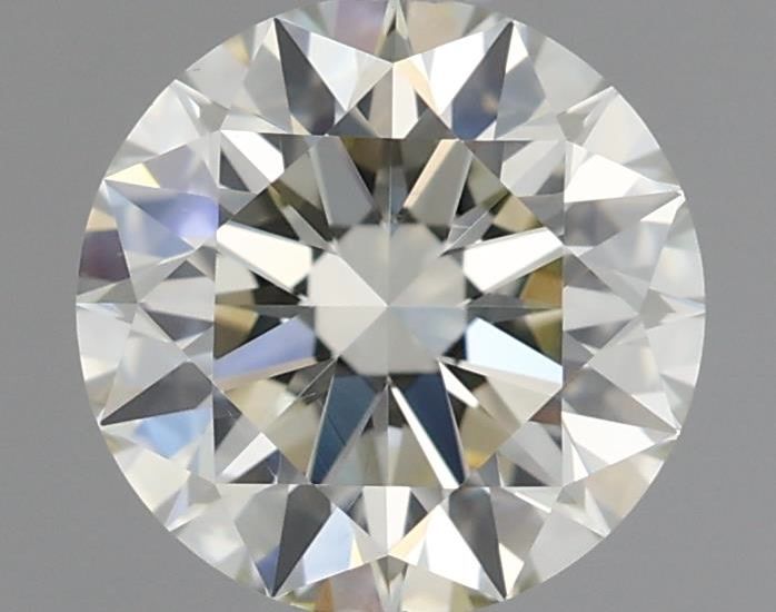 Diamond Natural 1,12Ct J-VVS2 Round - IGI651446317 1